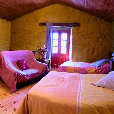 Caserio Da Castineira Kır Evi Sas do Monte