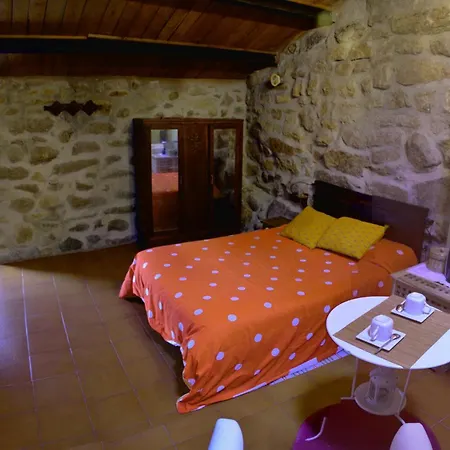 Caserio Da Castineira