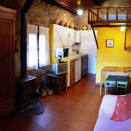 Casa de Campo Caserío Da Castiñeira Sas do Monte