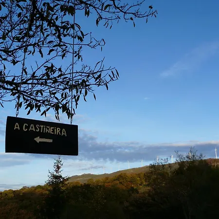 Caserío Da Castiñeira *