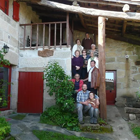 Caserío Da Castiñeira Casa de Campo *