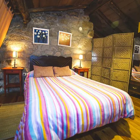 Lantställe Caserio Da Castineira Sas do Monte