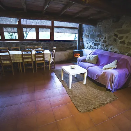 Lantställe Caserio Da Castineira