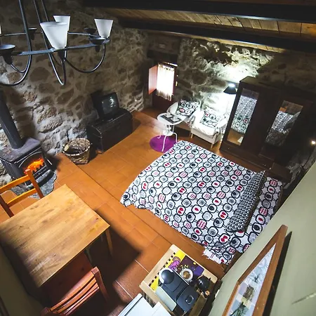 Caserio Da Castineira Lantställe Sas do Monte