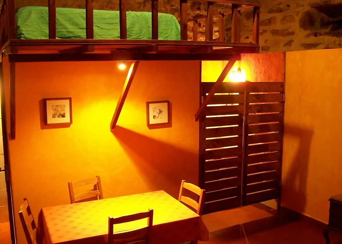 Casa de Campo Caserío Da Castiñeira *