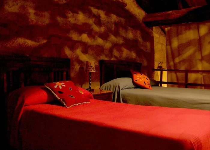 Caserío Da Castiñeira Casa de Campo *