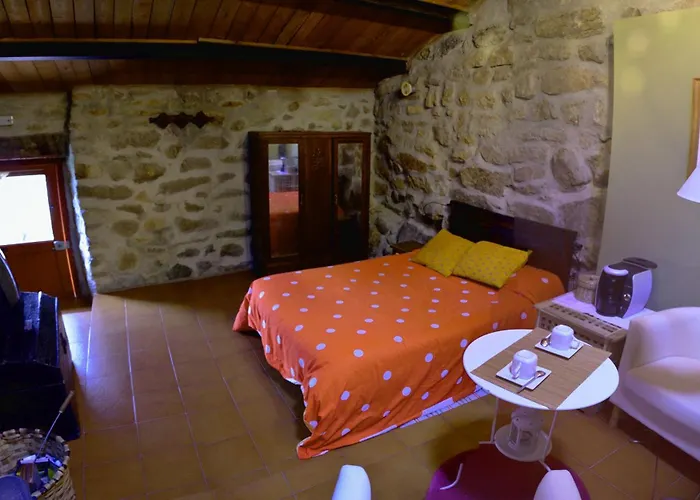 Caserío Da Castiñeira