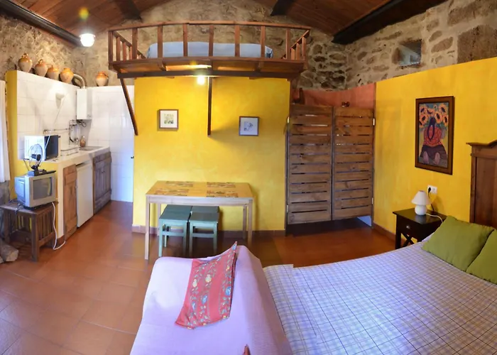 Caserío Da Castiñeira *