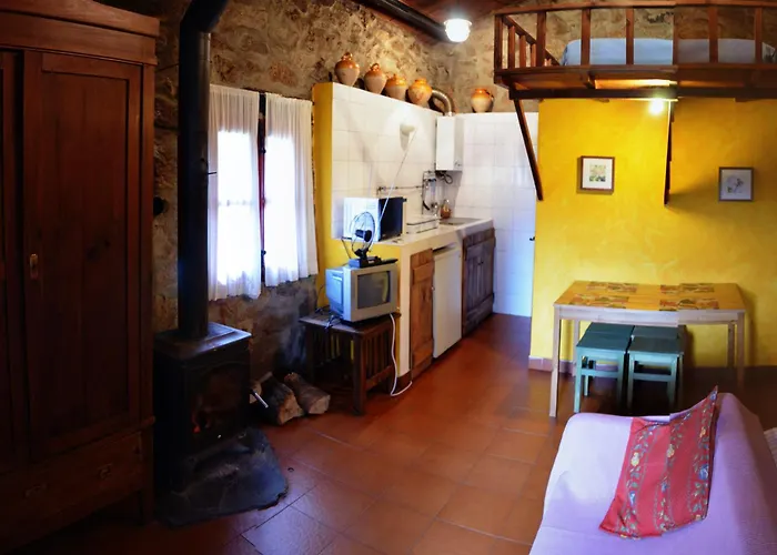 Casa de Campo Caserío Da Castiñeira Sas do Monte