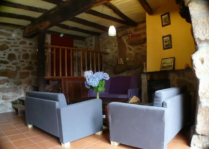 Caserío Da Castiñeira *