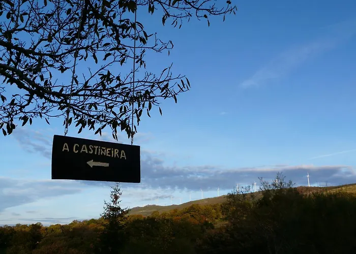 Caserío Da Castiñeira *
