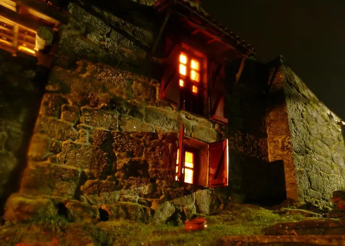 Casa de Campo Caserío Da Castiñeira *