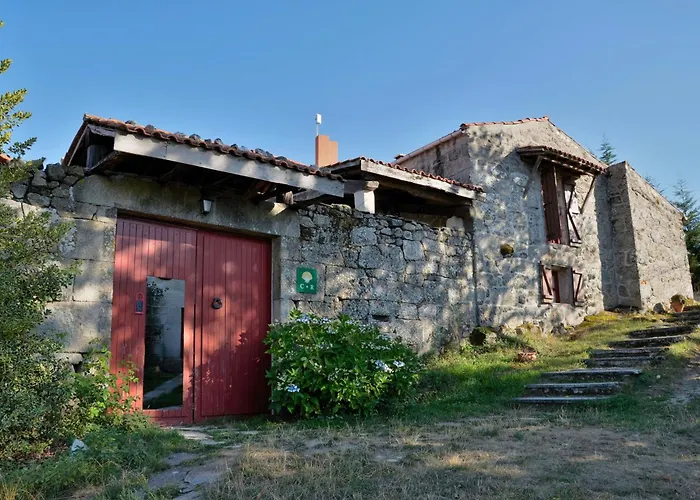 Casa de Campo Caserío Da Castiñeira *