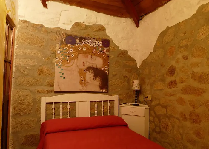 Casa de Campo Caserío Da Castiñeira