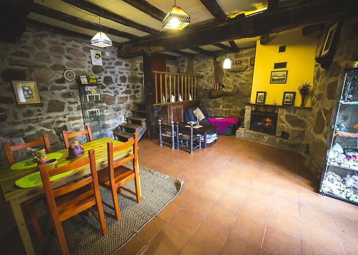 Caserío Da Castiñeira *