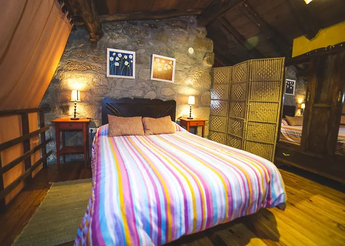 Kır Evi Caserio Da Castineira Sas do Monte