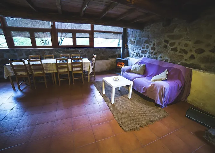 Casa de Campo Caserío Da Castiñeira