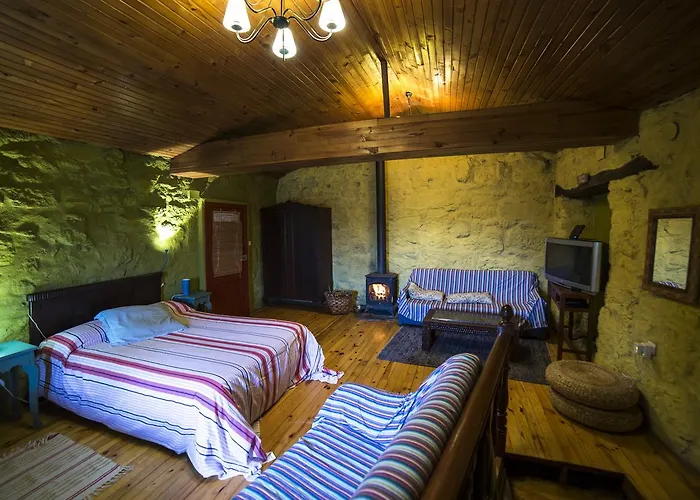 Caserío Da Castiñeira Casa de Campo Sas do Monte
