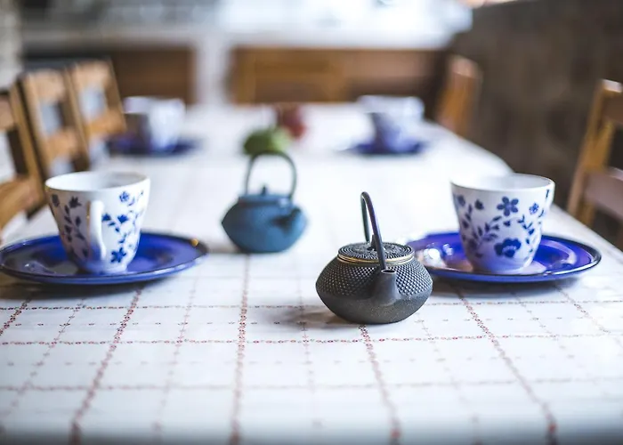 Caserio Da Castineira Kır Evi *