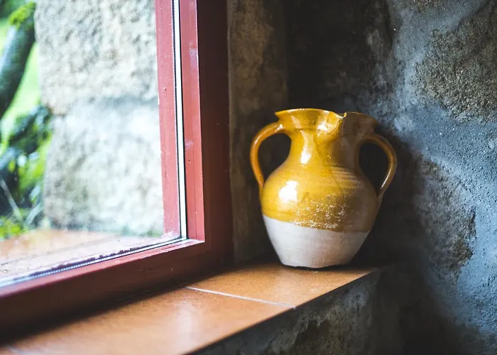 Kır Evi Caserio Da Castineira Sas do Monte