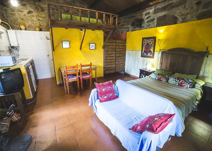 Caserío Da Castiñeira Sas do Monte