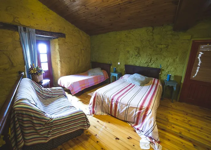 Caserio Da Castineira