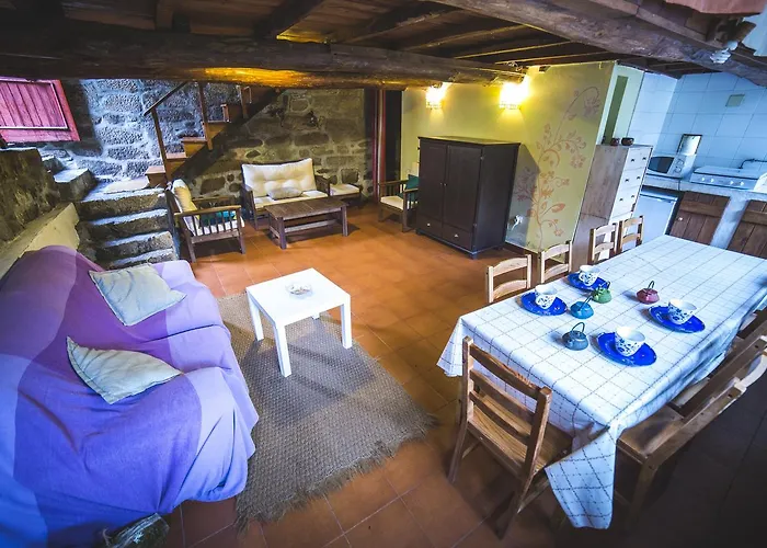 Caserío Da Castiñeira Sas do Monte
