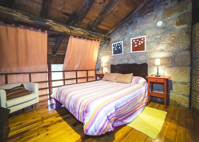 Casa de Campo Caserío Da Castiñeira