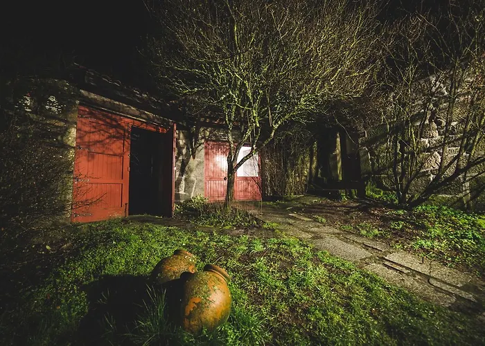 Caserio Da Castineira Kır Evi Sas do Monte