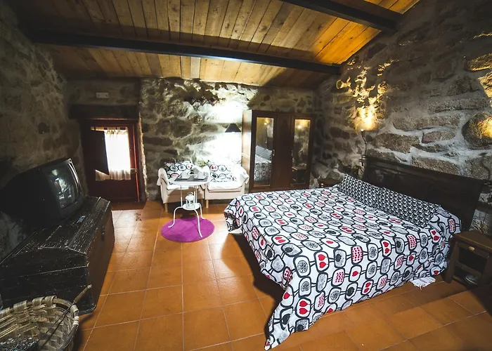 Caserio Da Castineira Kır Evi Sas do Monte