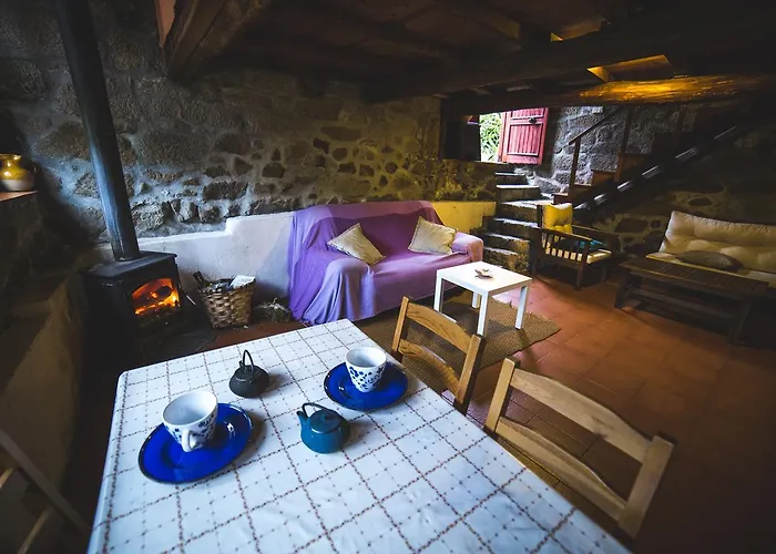 Kır Evi Caserio Da Castineira Sas do Monte