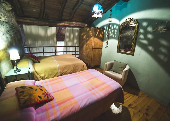 Casa de Campo Caserío Da Castiñeira