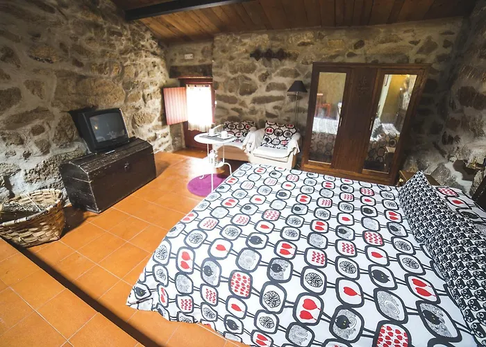Caserío Da Castiñeira Sas do Monte