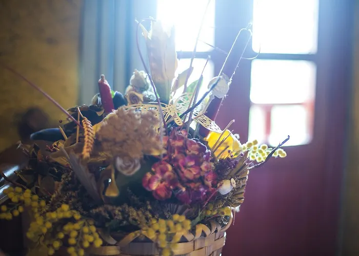 Caserio Da Castineira * Sas do Monte