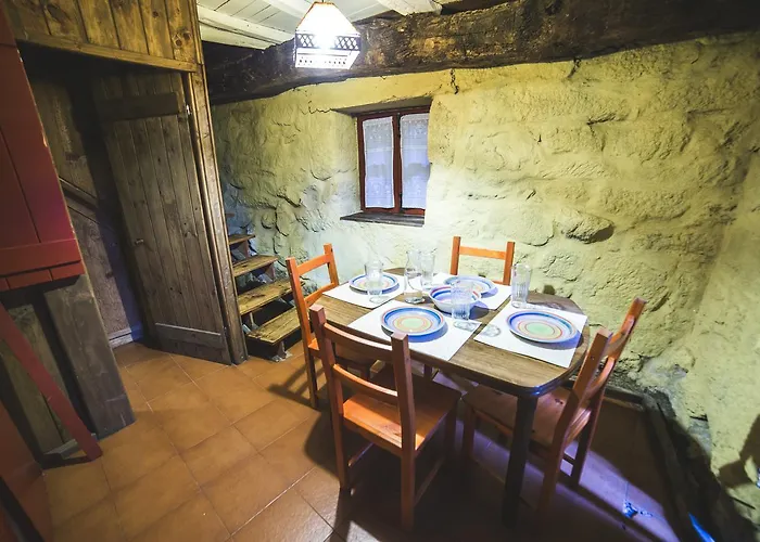Caserio Da Castineira Kır Evi Sas do Monte