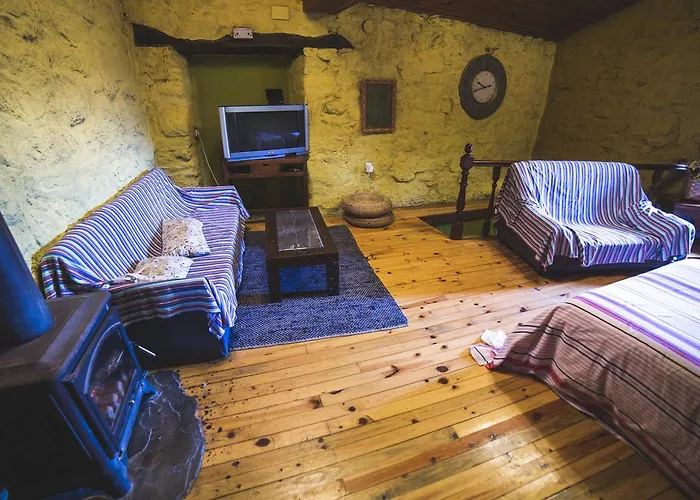 Kır Evi Caserio Da Castineira Sas do Monte