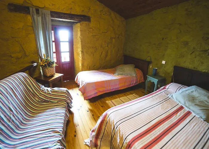 Caserío Da Castiñeira *