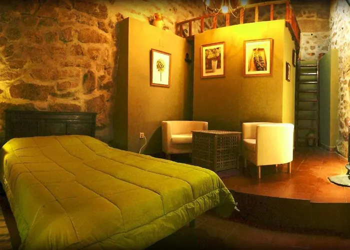 Caserío Da Castiñeira Sas do Monte